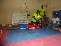 Formation Bolo Fitness Center